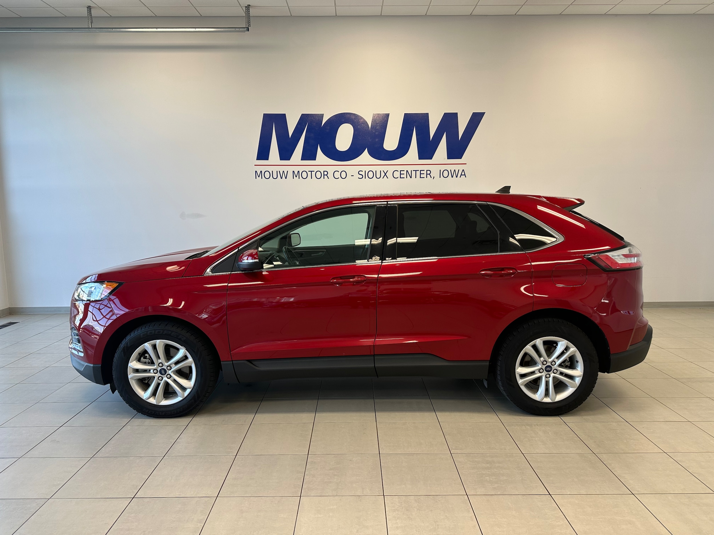 2020 Ford Edge SEL