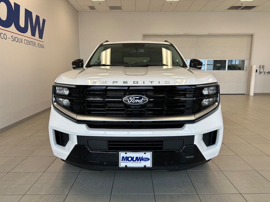 New 2027 Ford Expedition MAX Platinum