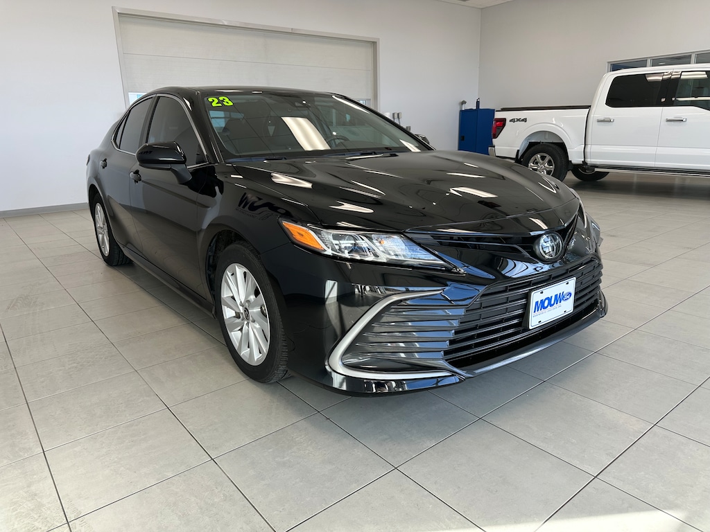 Used 2023 Toyota Camry LE Sedan