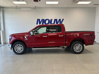 2025 Ford F-150 Lariat TRUCK