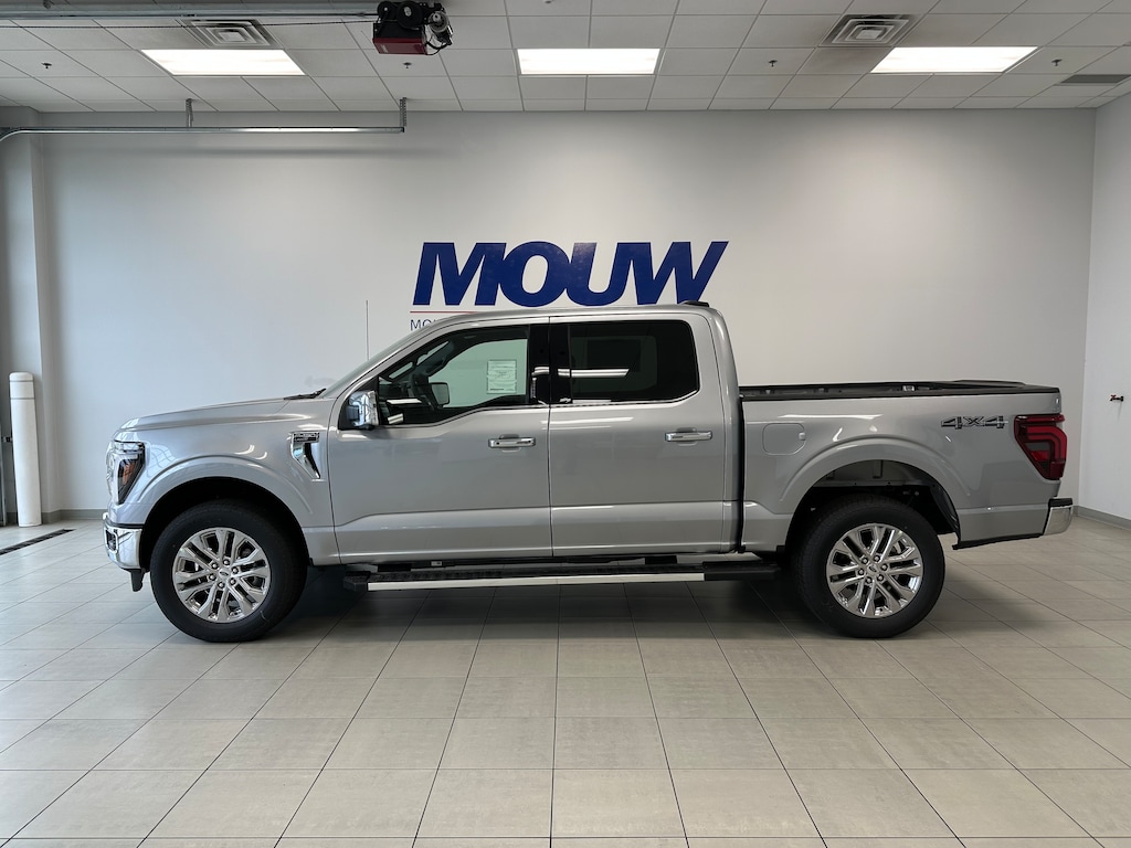New 2026 Ford F-150 Lariat