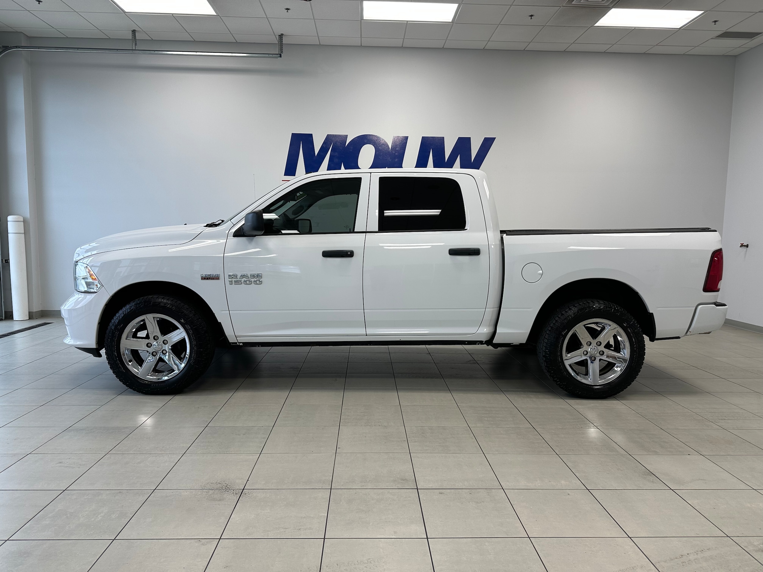 2016 RAM Ram 1500 Pickup Express