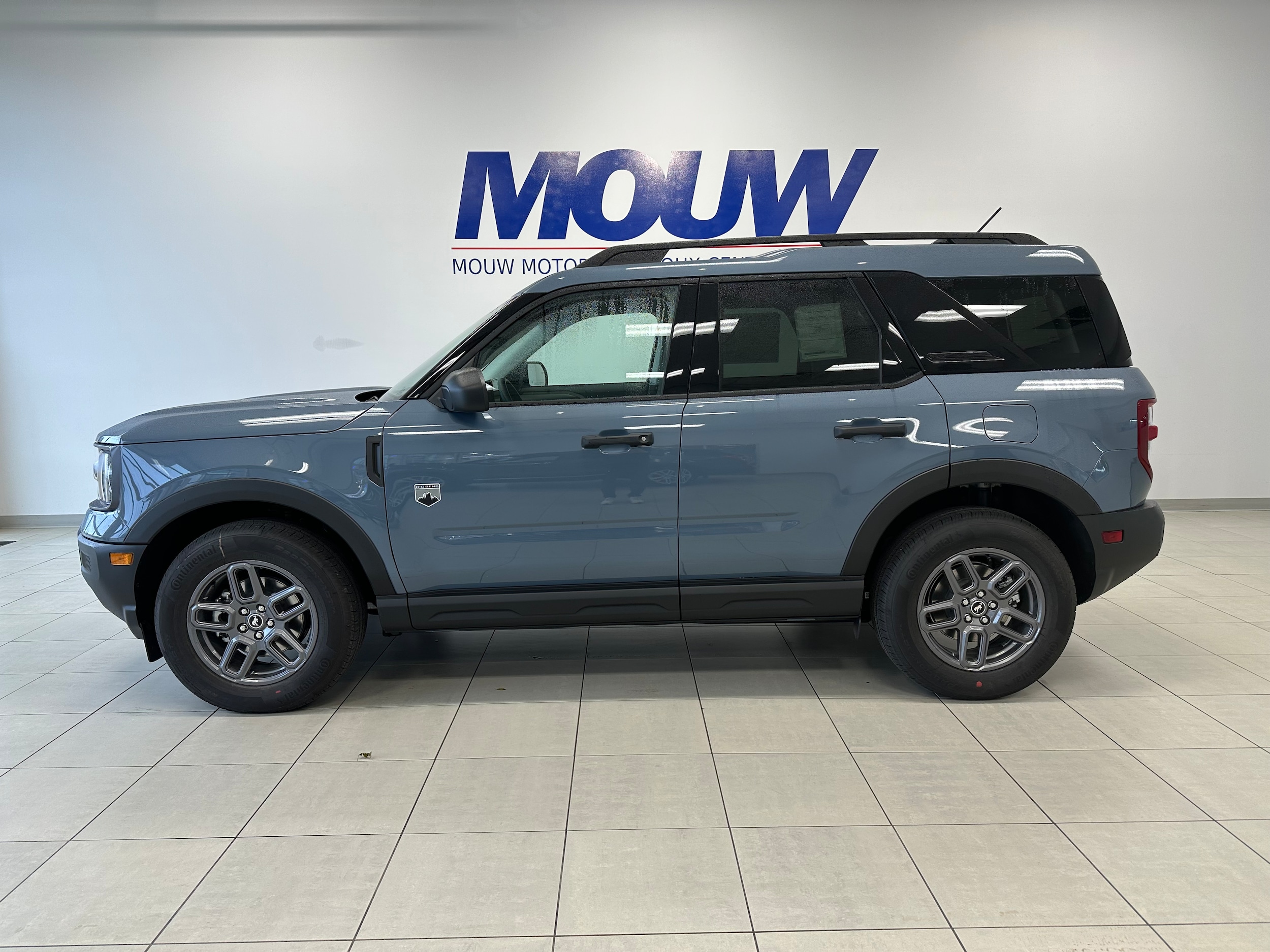 2025 Ford Bronco Sport Big Bend's photo