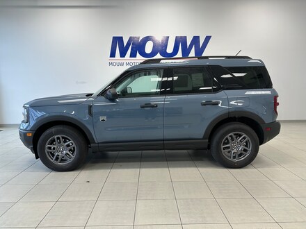 2025 Ford Bronco Sport Big Bend SUV