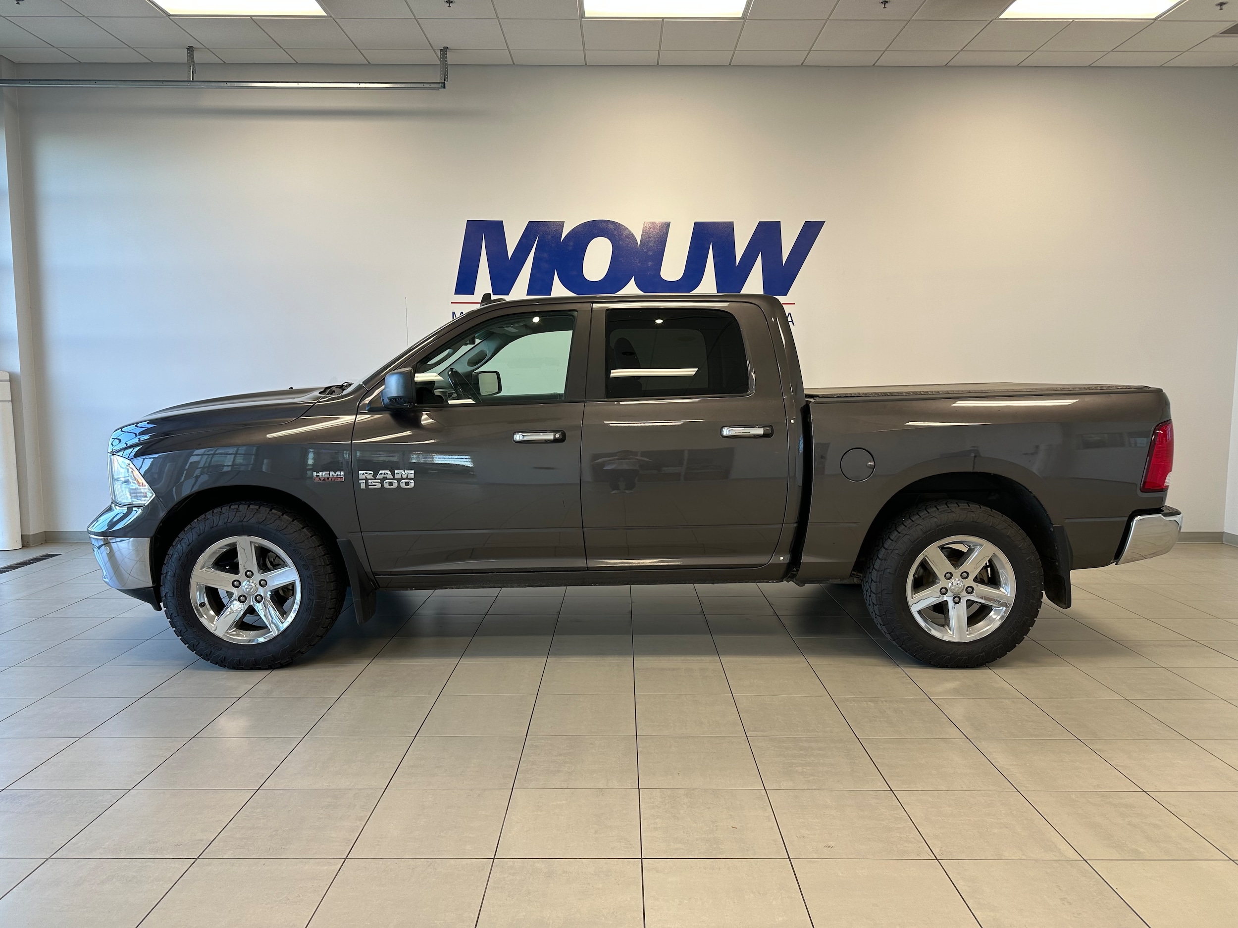 2016 RAM Ram 1500 Pickup Big Horn