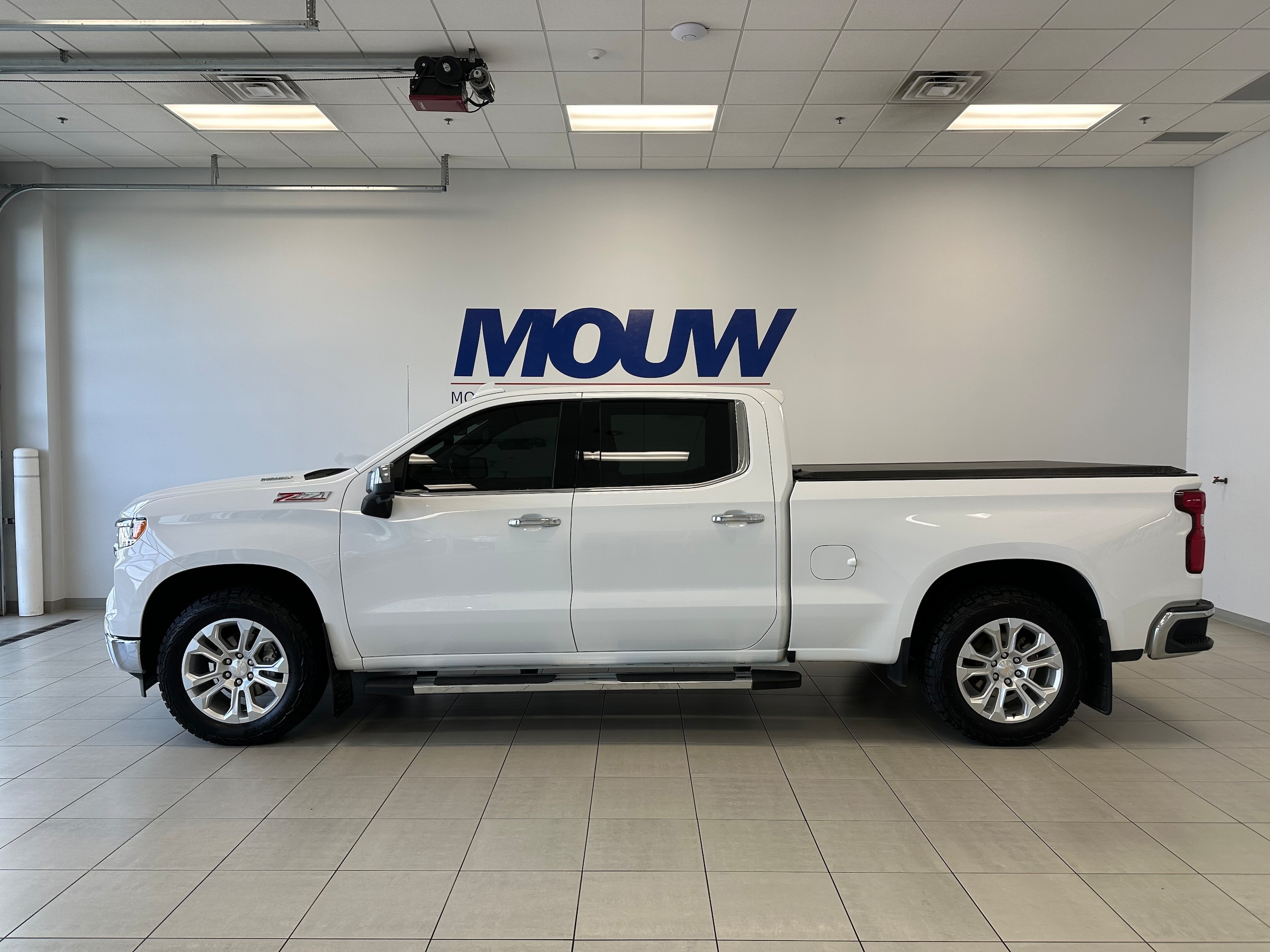2024 Chevrolet Silverado 1500 LTZ 4X4 Crew Cab Short Box's photo