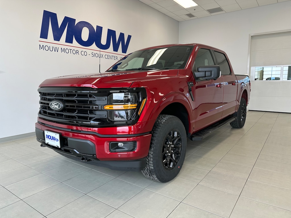 New 2026 Ford F-150 XLT TRUCK