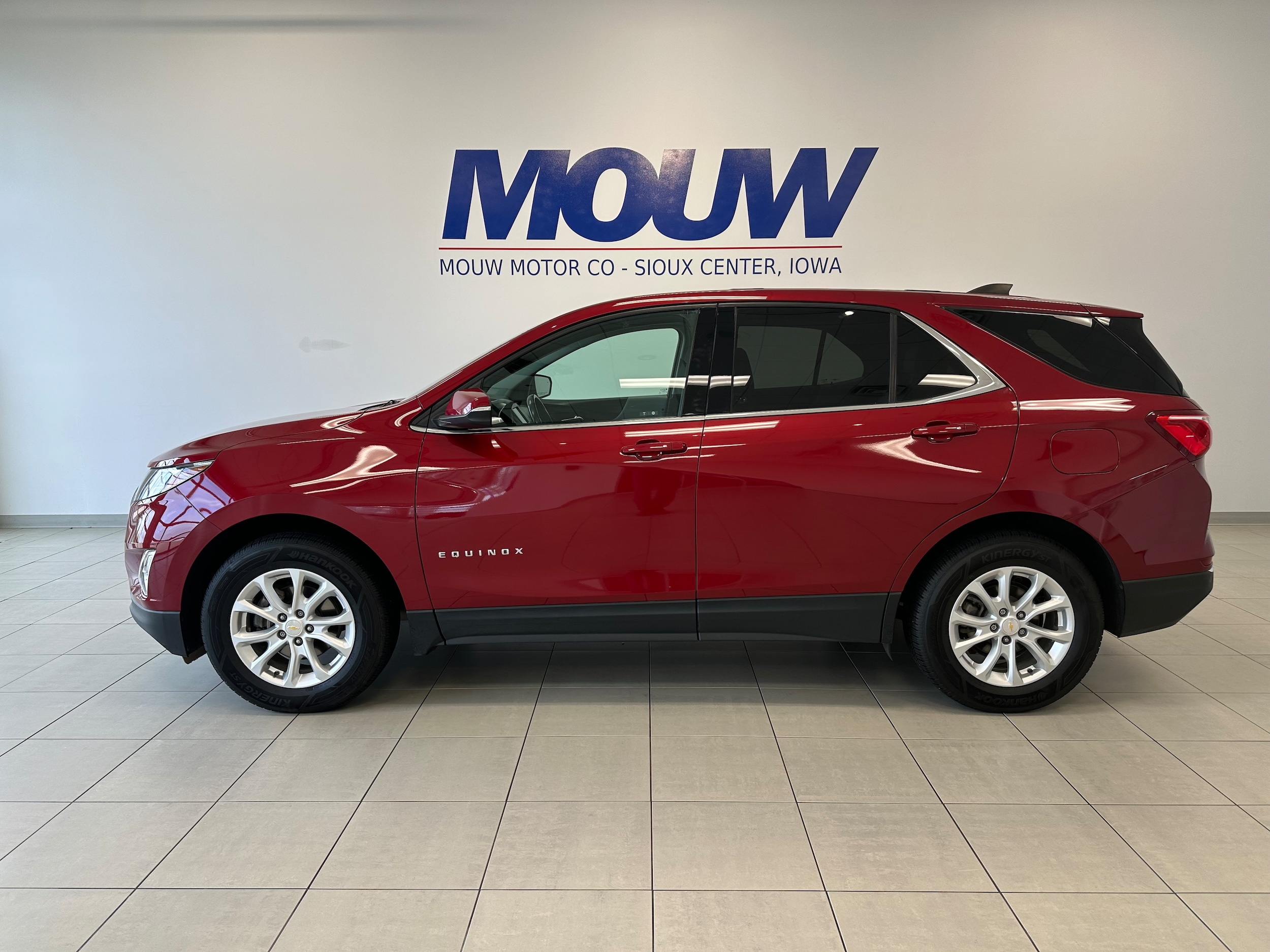 2019 Chevrolet Equinox