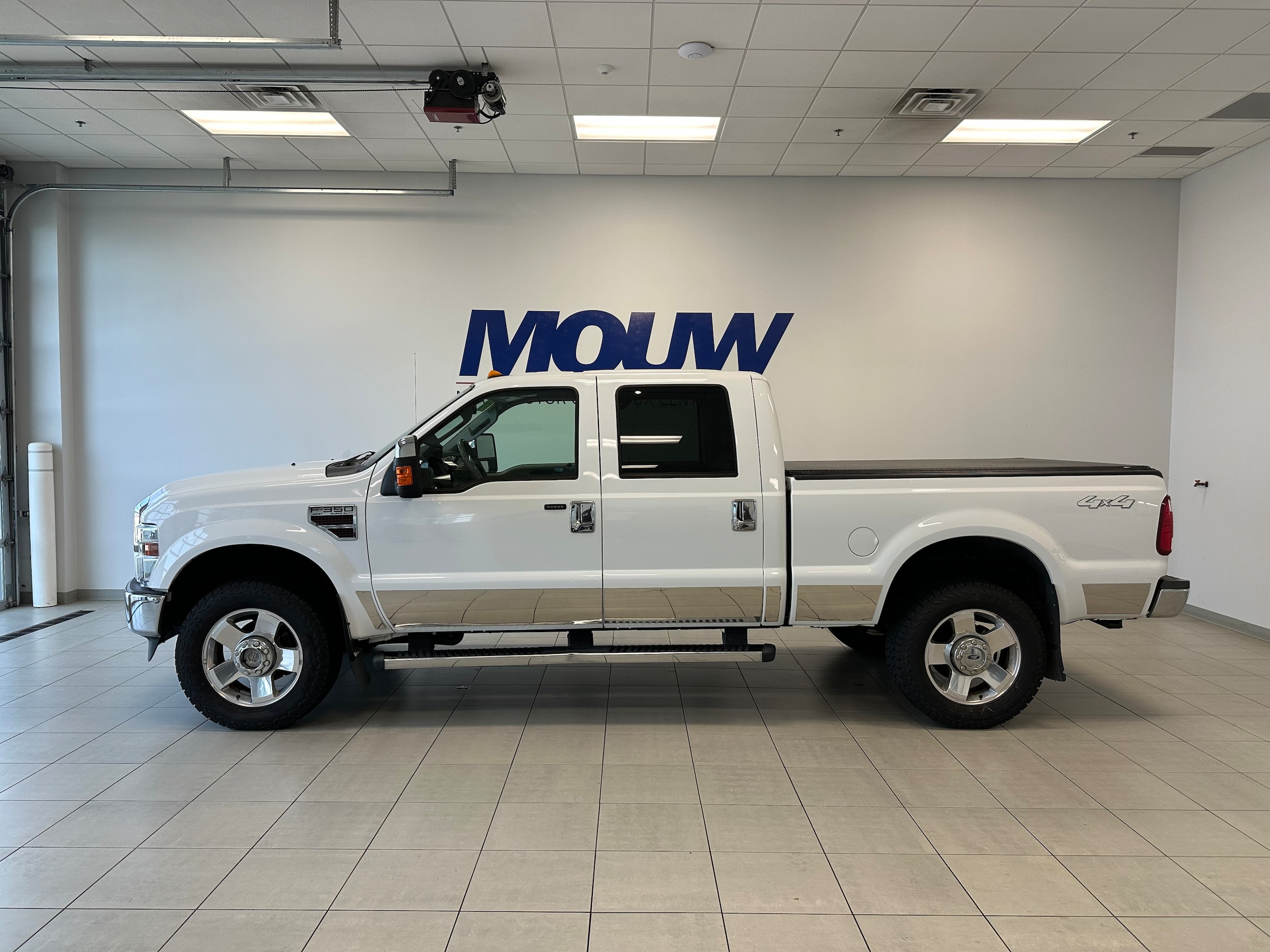 2009 Ford F-350 Super Duty Lariat