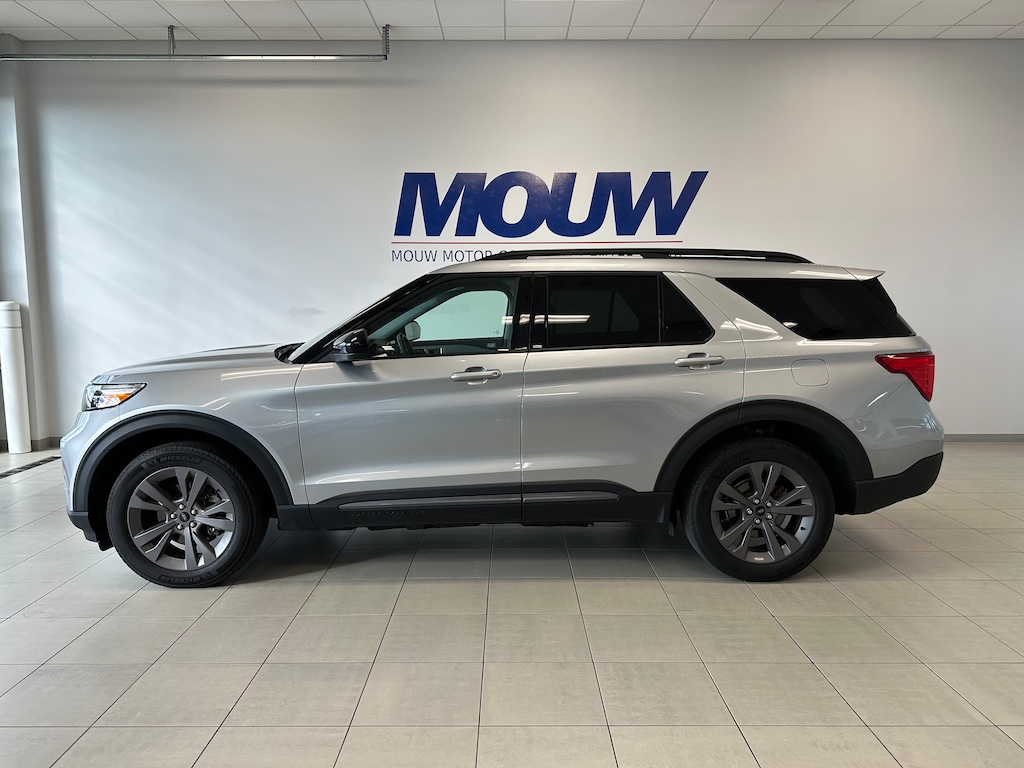 Used 2023 Ford Explorer XLT Sport SUV