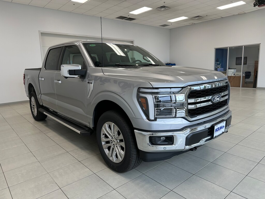 New 2026 Ford F-150 Lariat