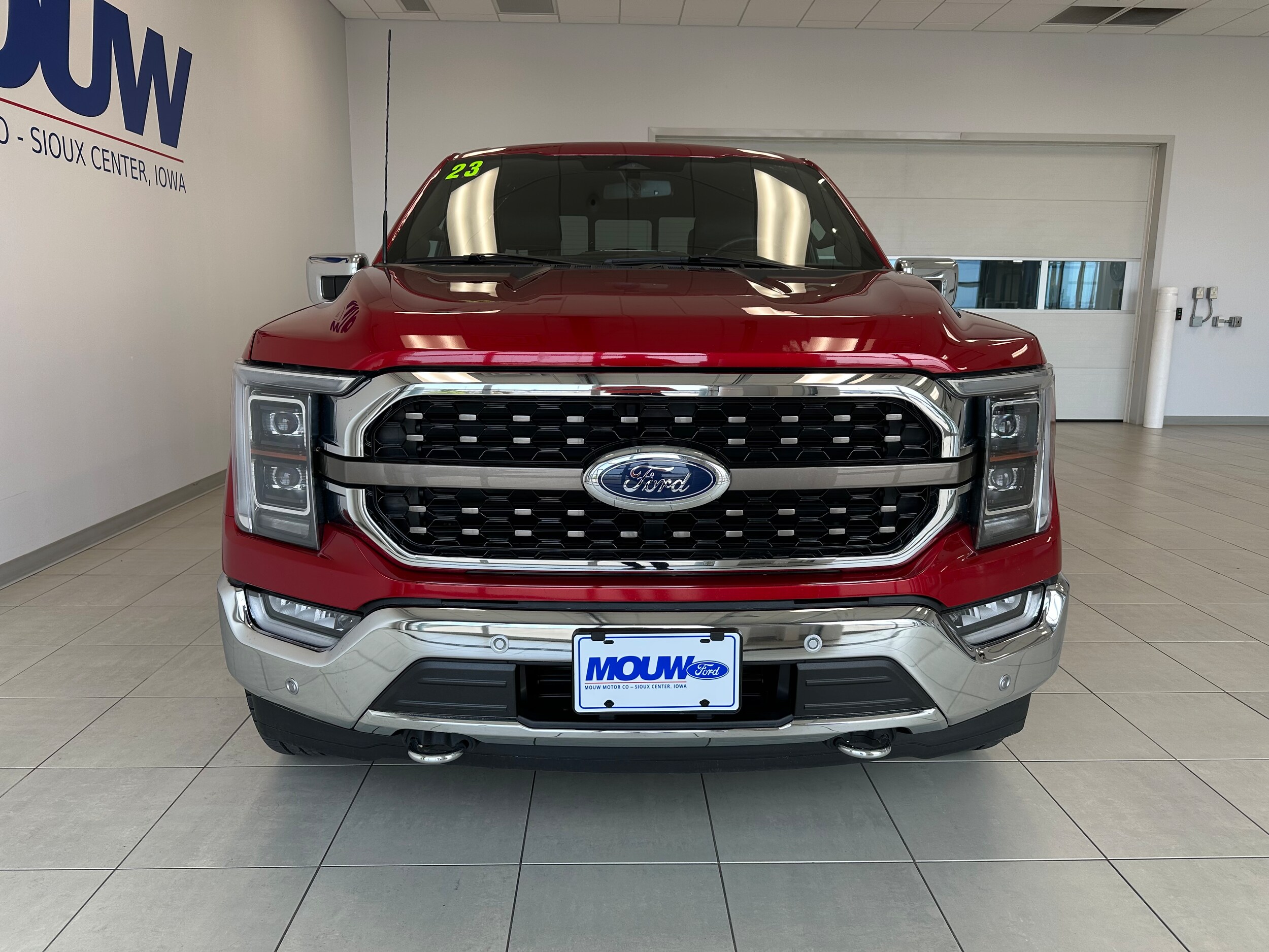 2023 Ford F-150 King Ranch photo 3