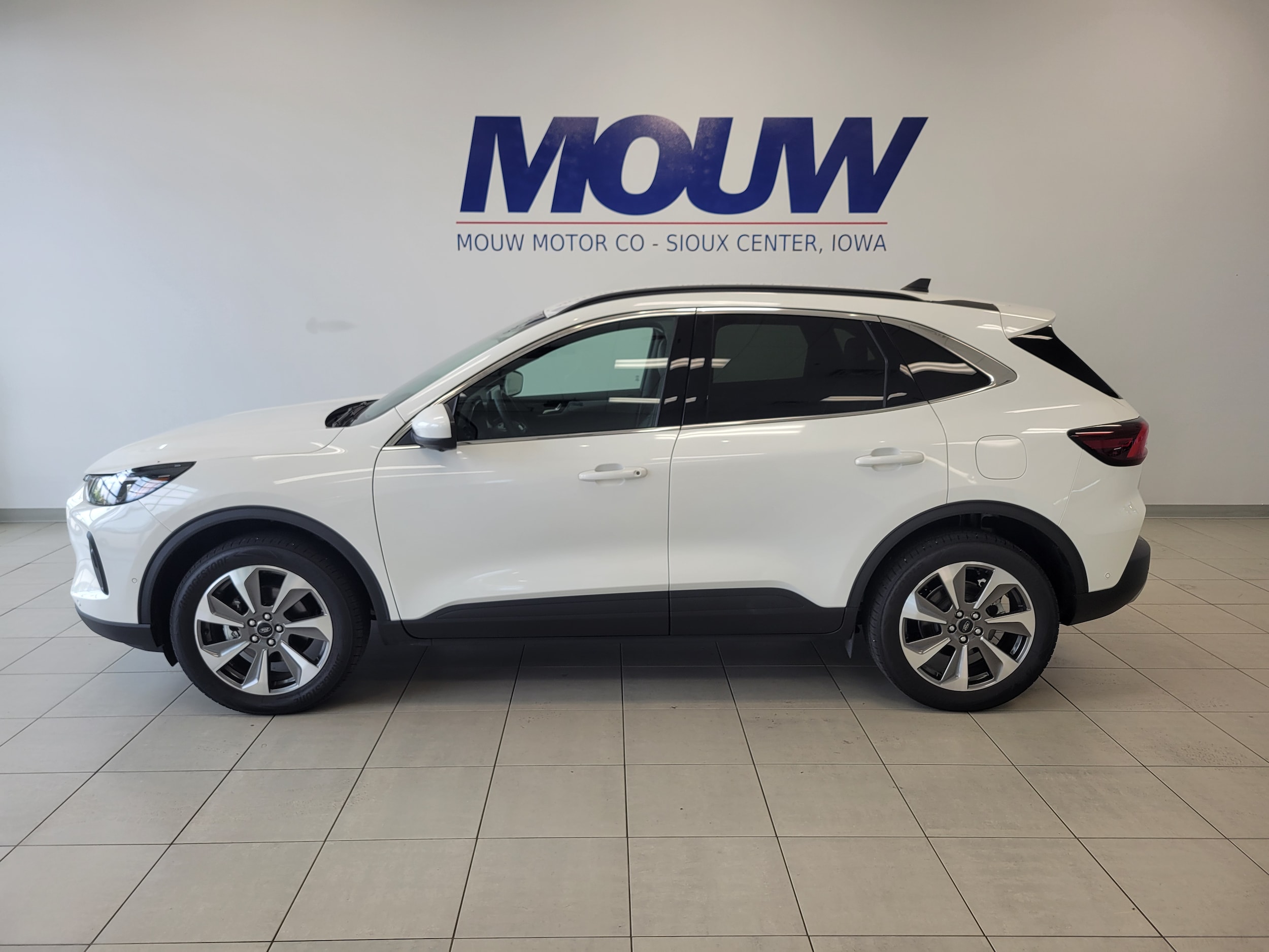 2024 Ford Escape