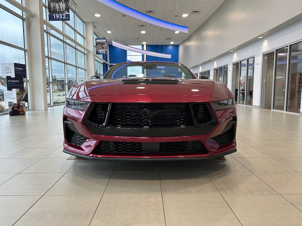 New 2025 Ford Mustang GT Premium Convertible CAR