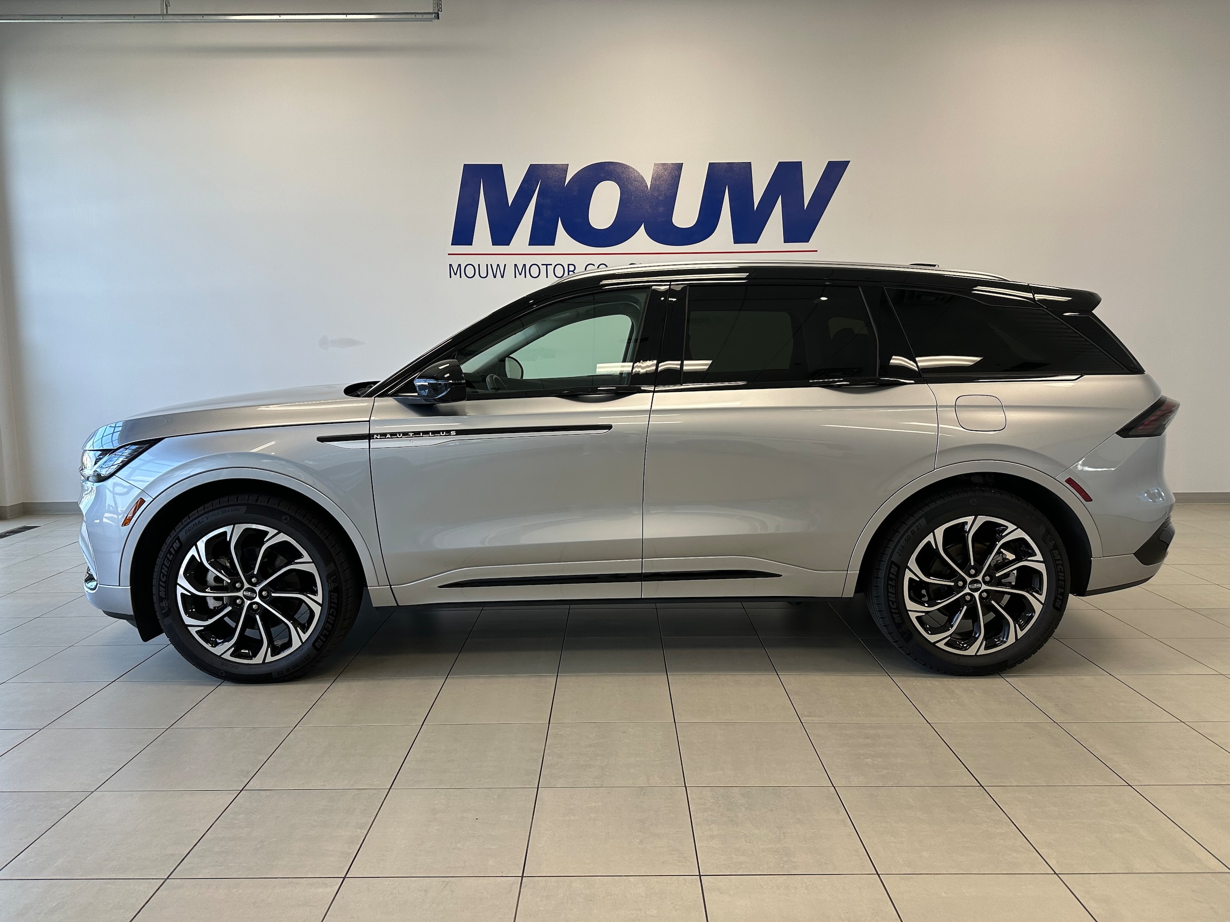 2025 Lincoln Nautilus Reserve AWD's photo
