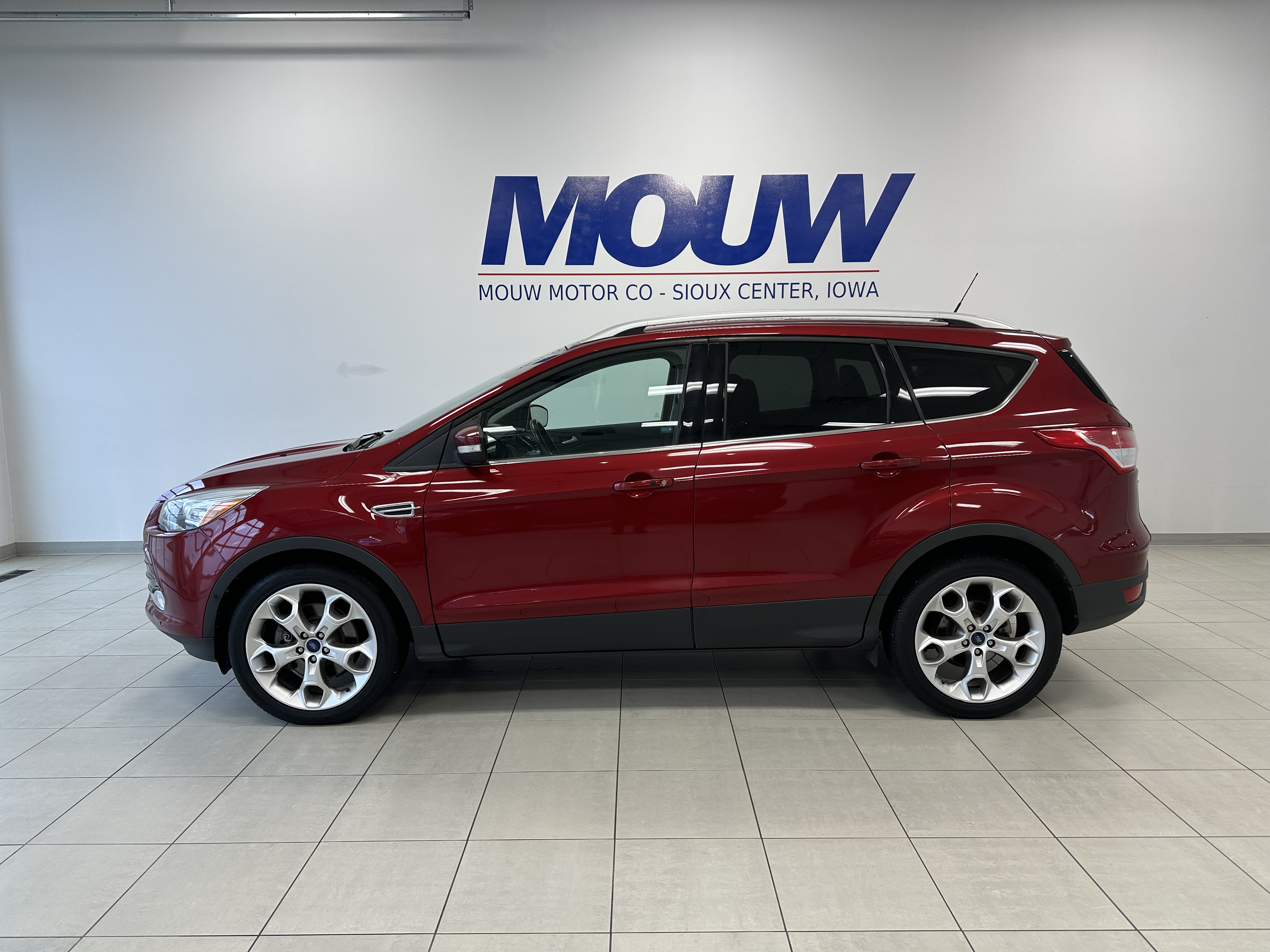  Ford Escape