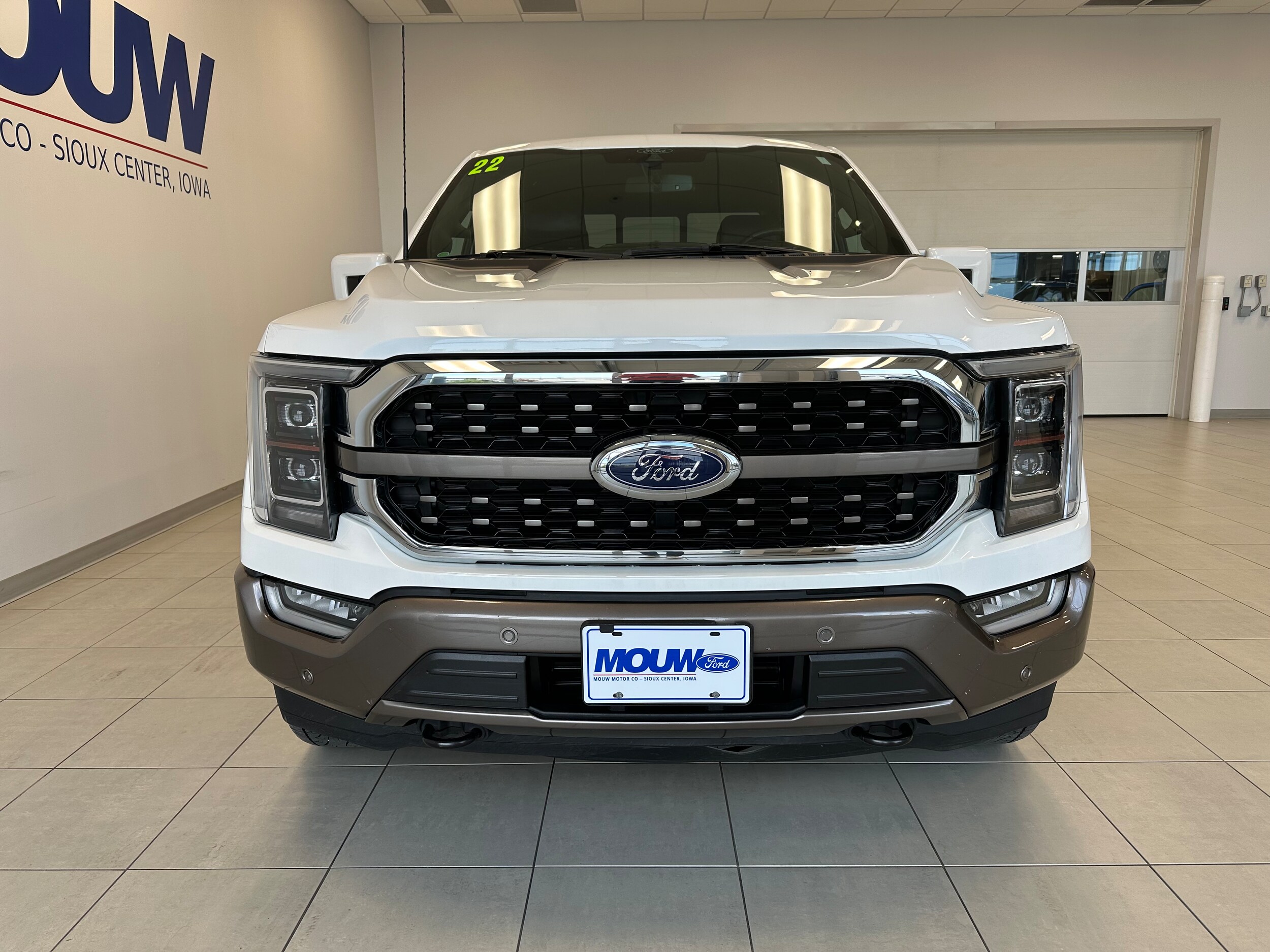 2022 Ford F-150 King Ranch photo 3