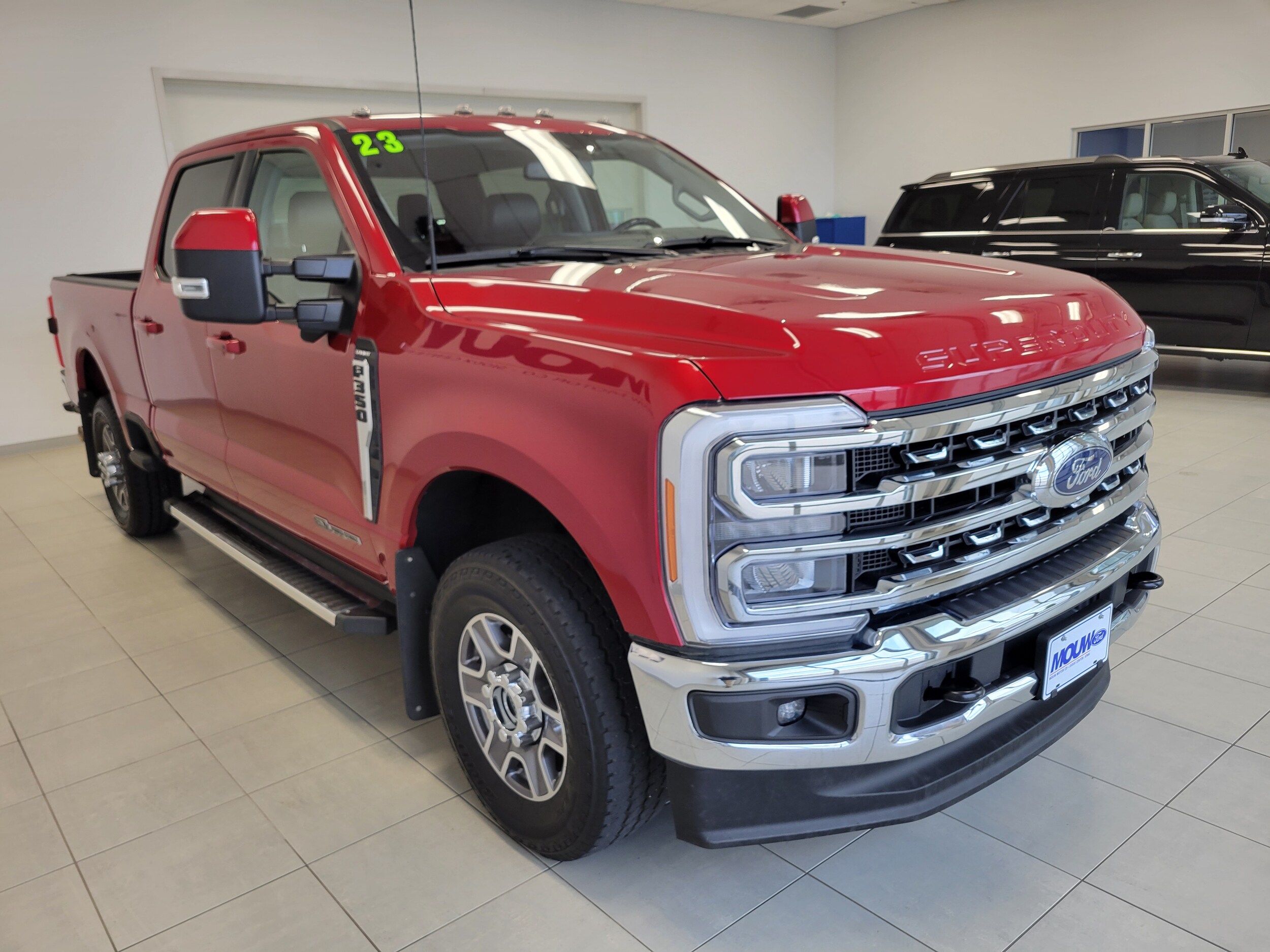 2023 Ford F-350 Lariat photo 4