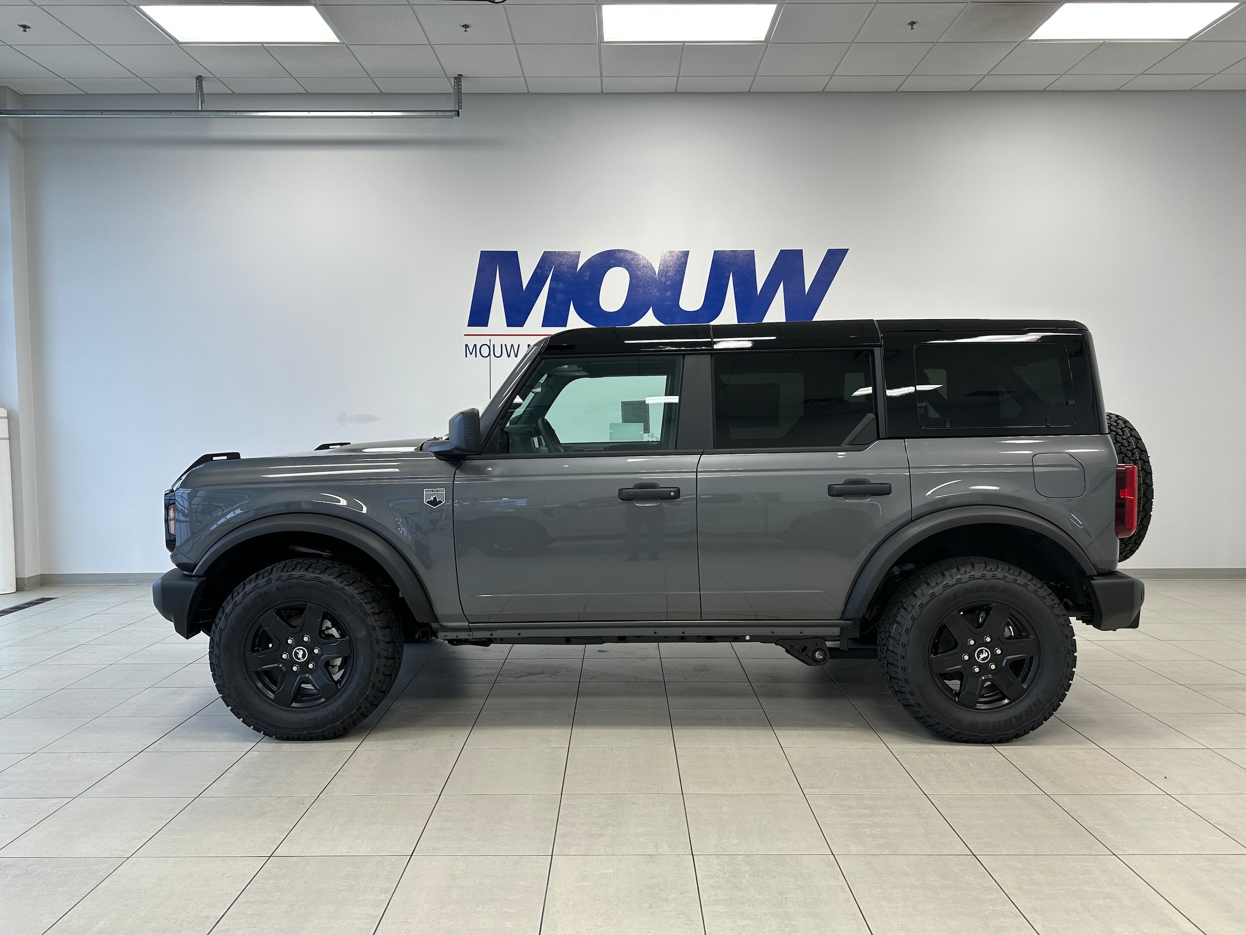 2025 Ford Bronco Big Bend 4x4's photo