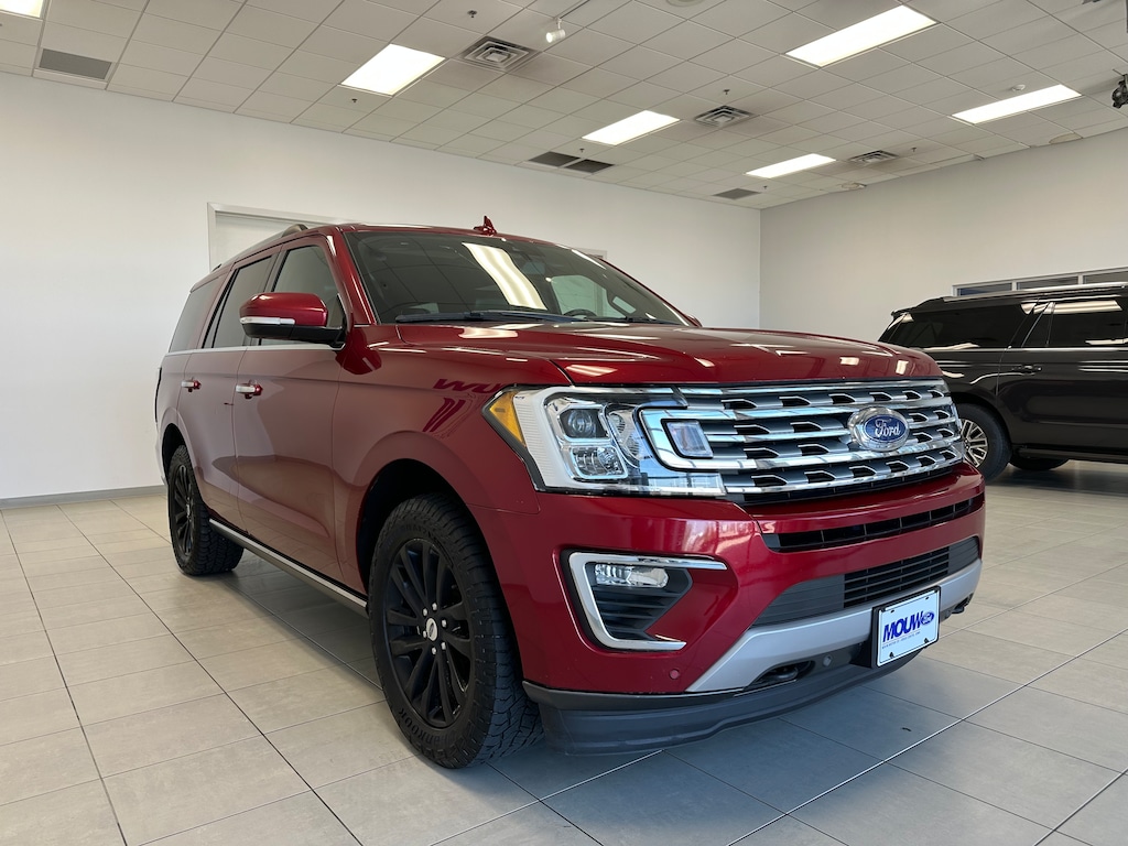 Used 2019 Ford Expedition Limited SUV