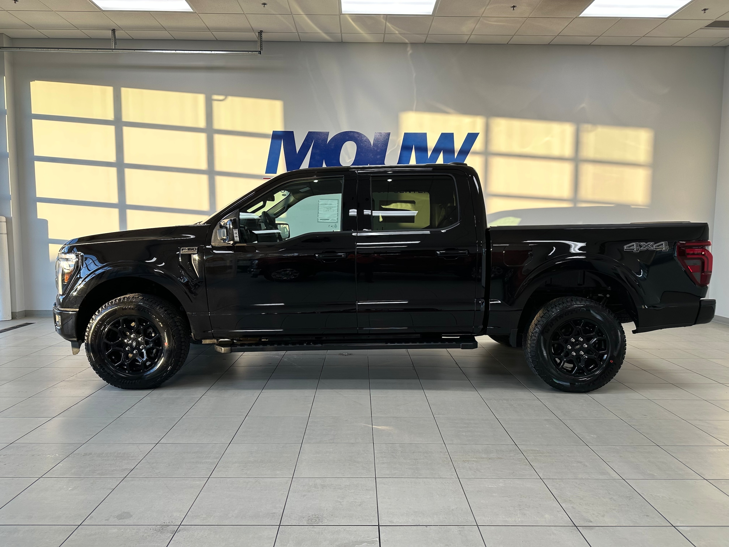 2025 Ford F-150 Lariat's photo