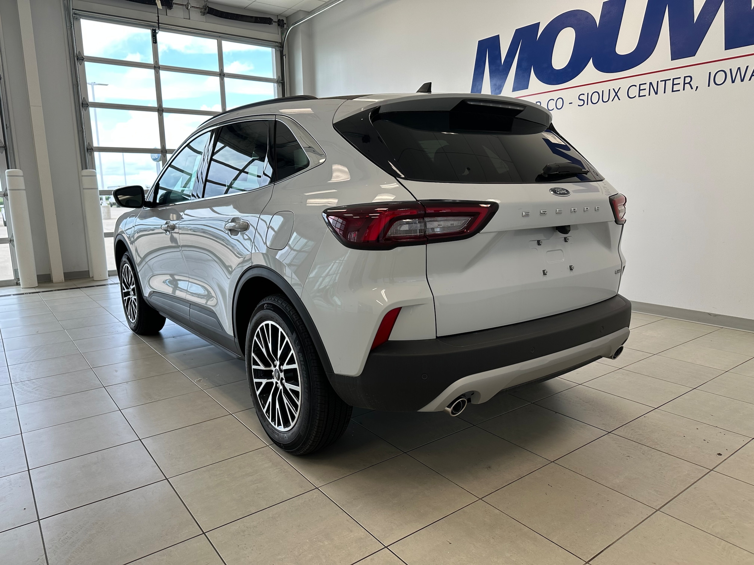 2025 Ford Escape Plug-in hybrid PHEV - Photo 7