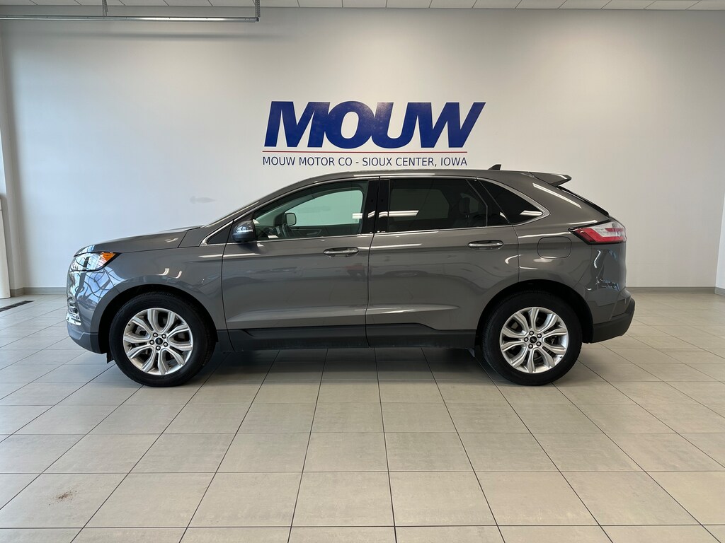 Used 2024 Ford Edge Titanium SUV