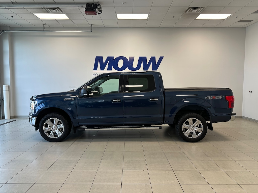 Used 2018 Ford F-150 XLT TRUCK