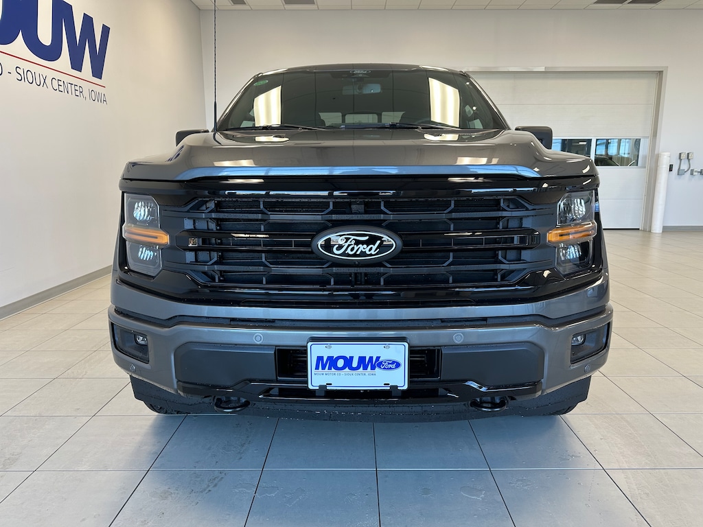 New 2025 Ford F-150 XLT TRUCK