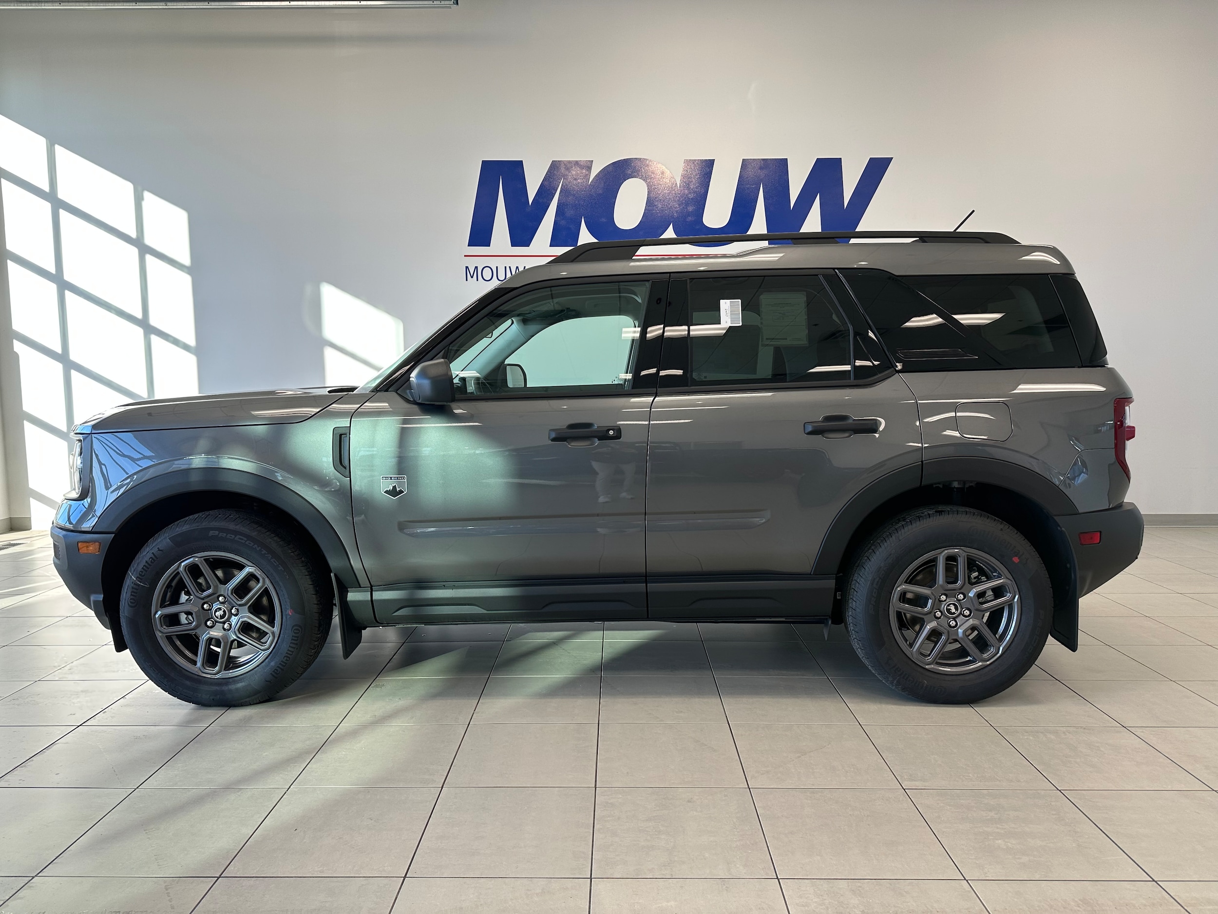 2025 Ford Bronco Sport Big Bend's photo