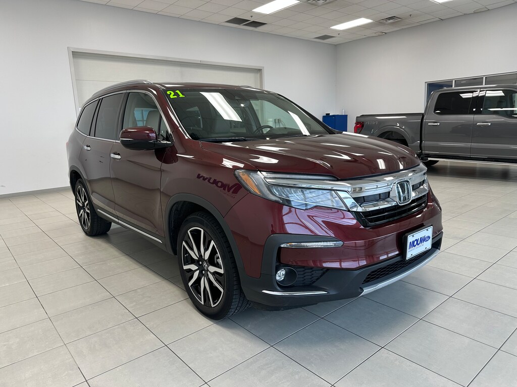 Used 2021 Honda Pilot Touring SUV