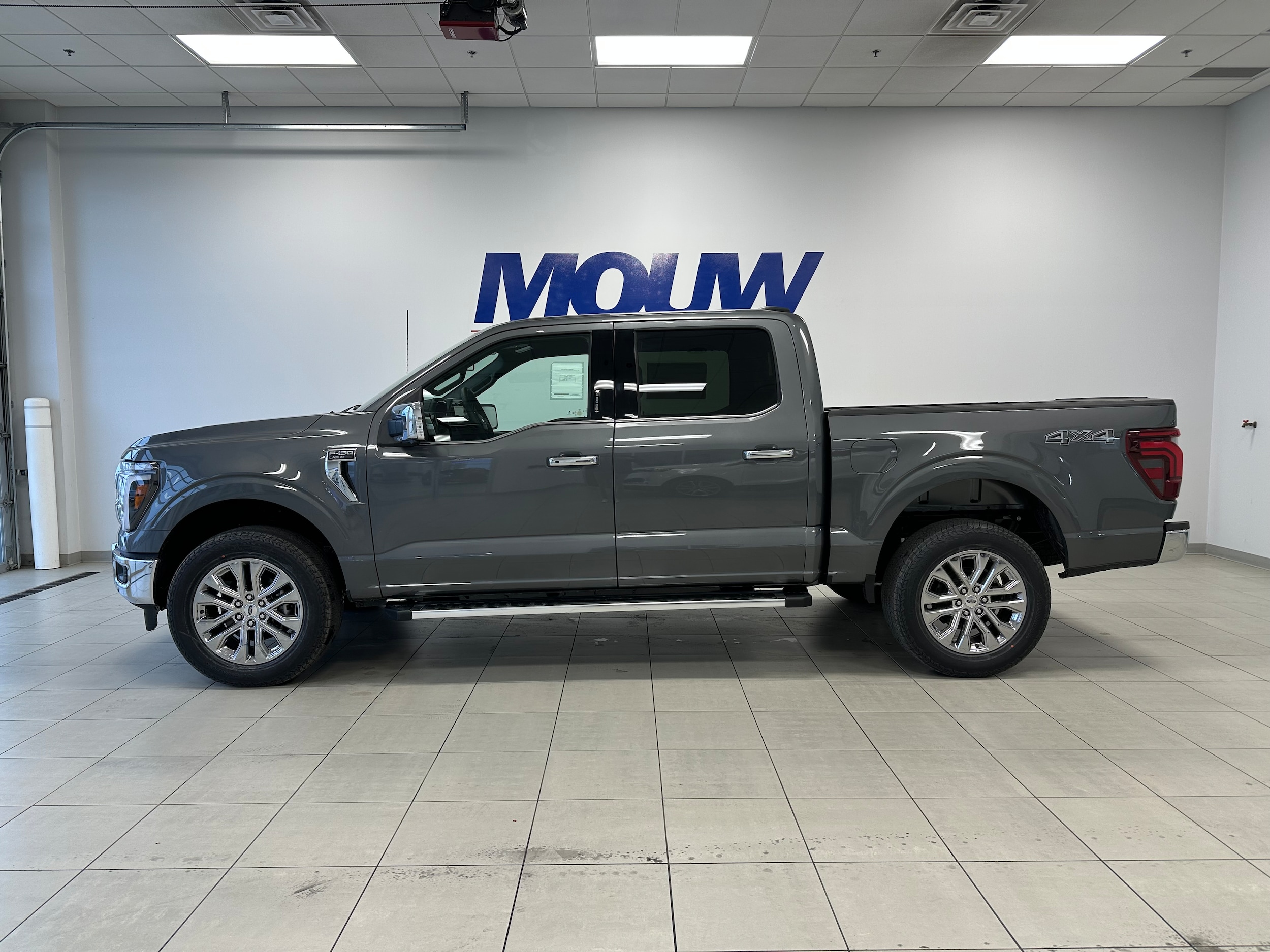 2026 Ford F-150 Lariat's photo