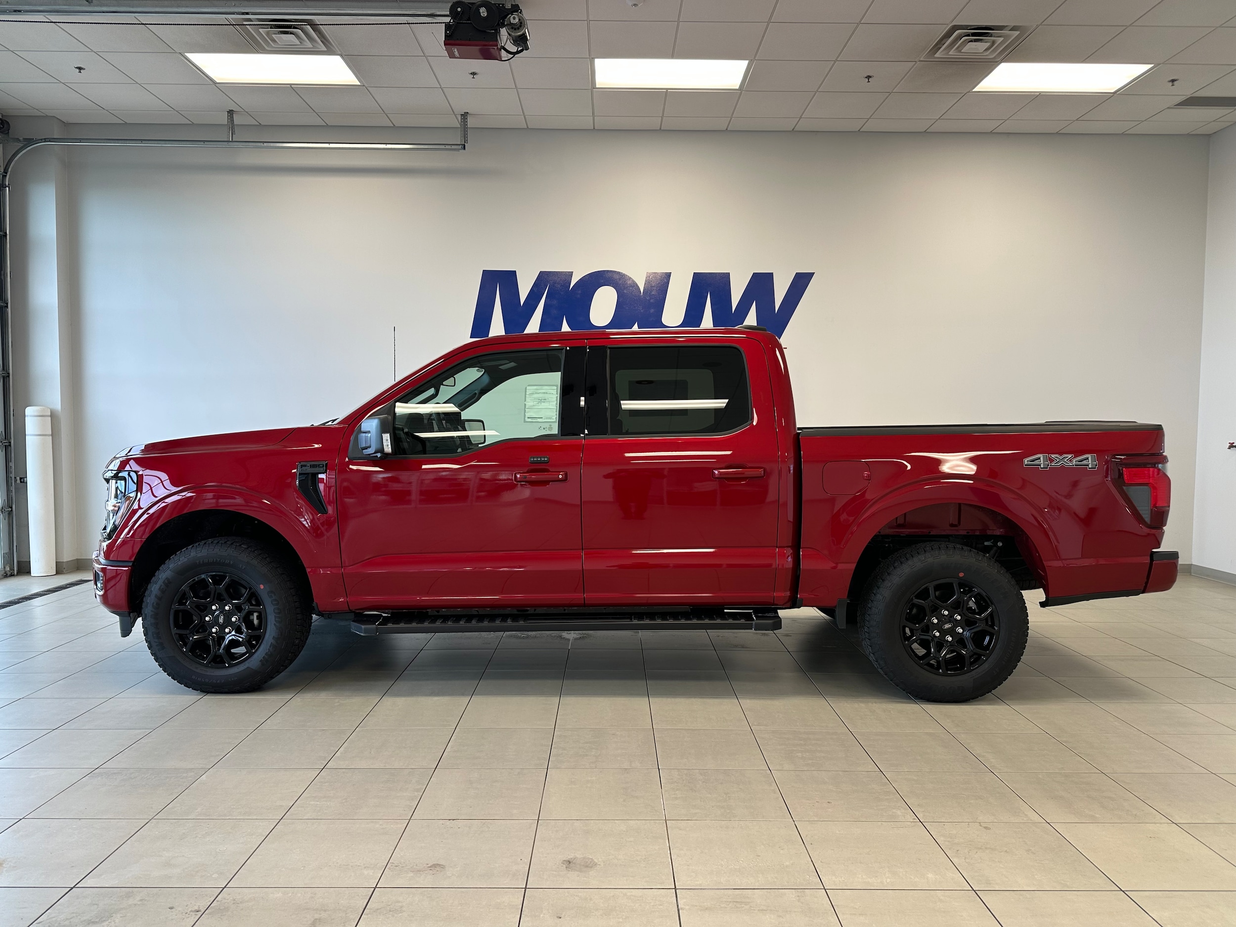 2025 Ford F-150 XLT's photo