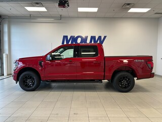 2025 Ford F-150 XLT TRUCK