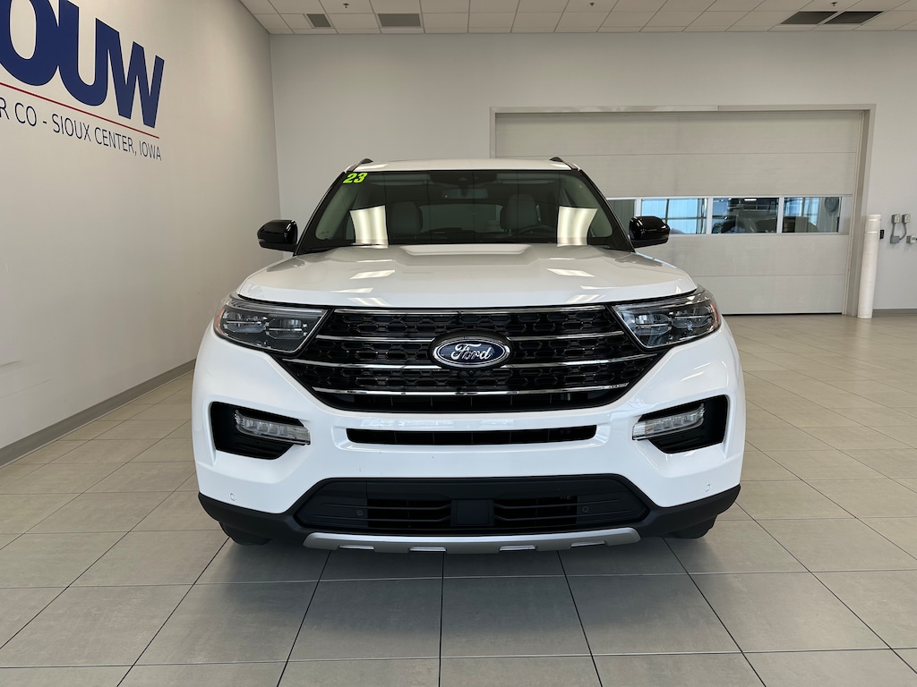 Used 2023 Ford Explorer XLT Premium SUV