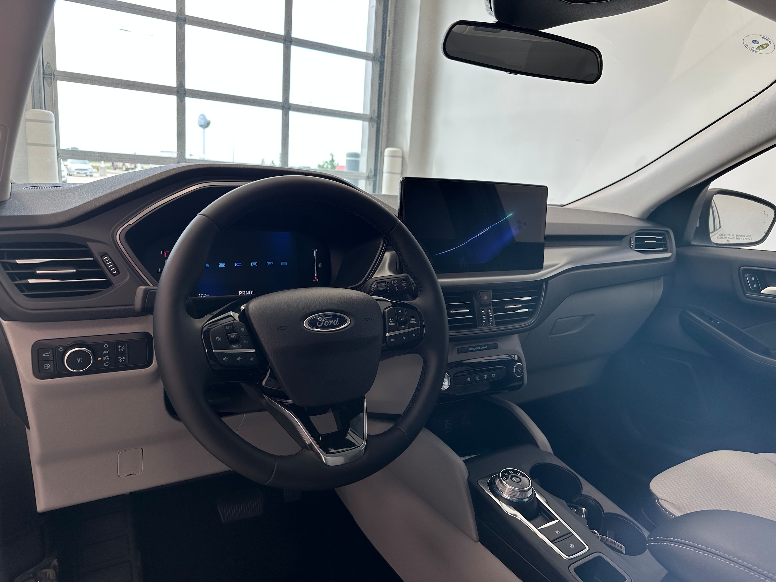 2025 Ford Escape Plug-in hybrid PHEV - Photo 11