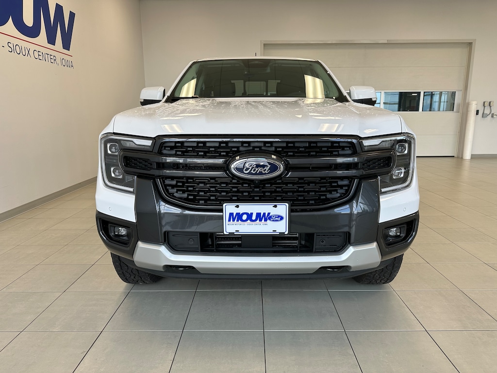 New 2025 Ford Ranger Lariat TRUCK