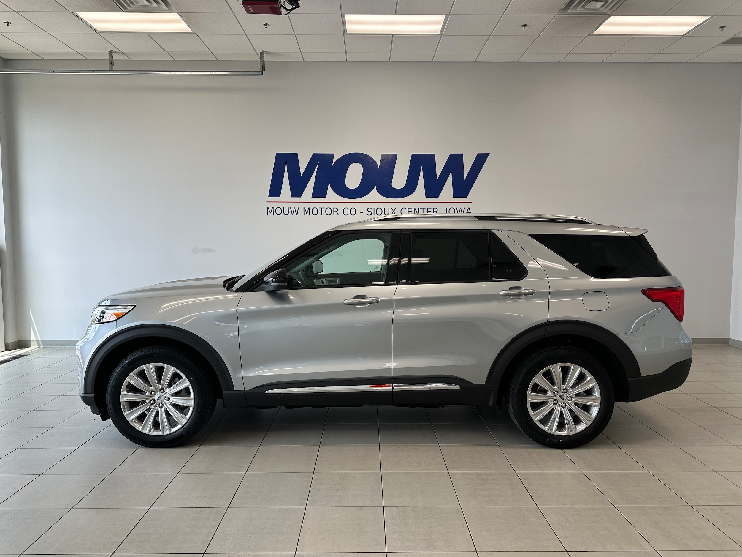 2024 Ford Explorer