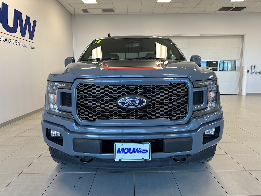 Used 2019 Ford F-150