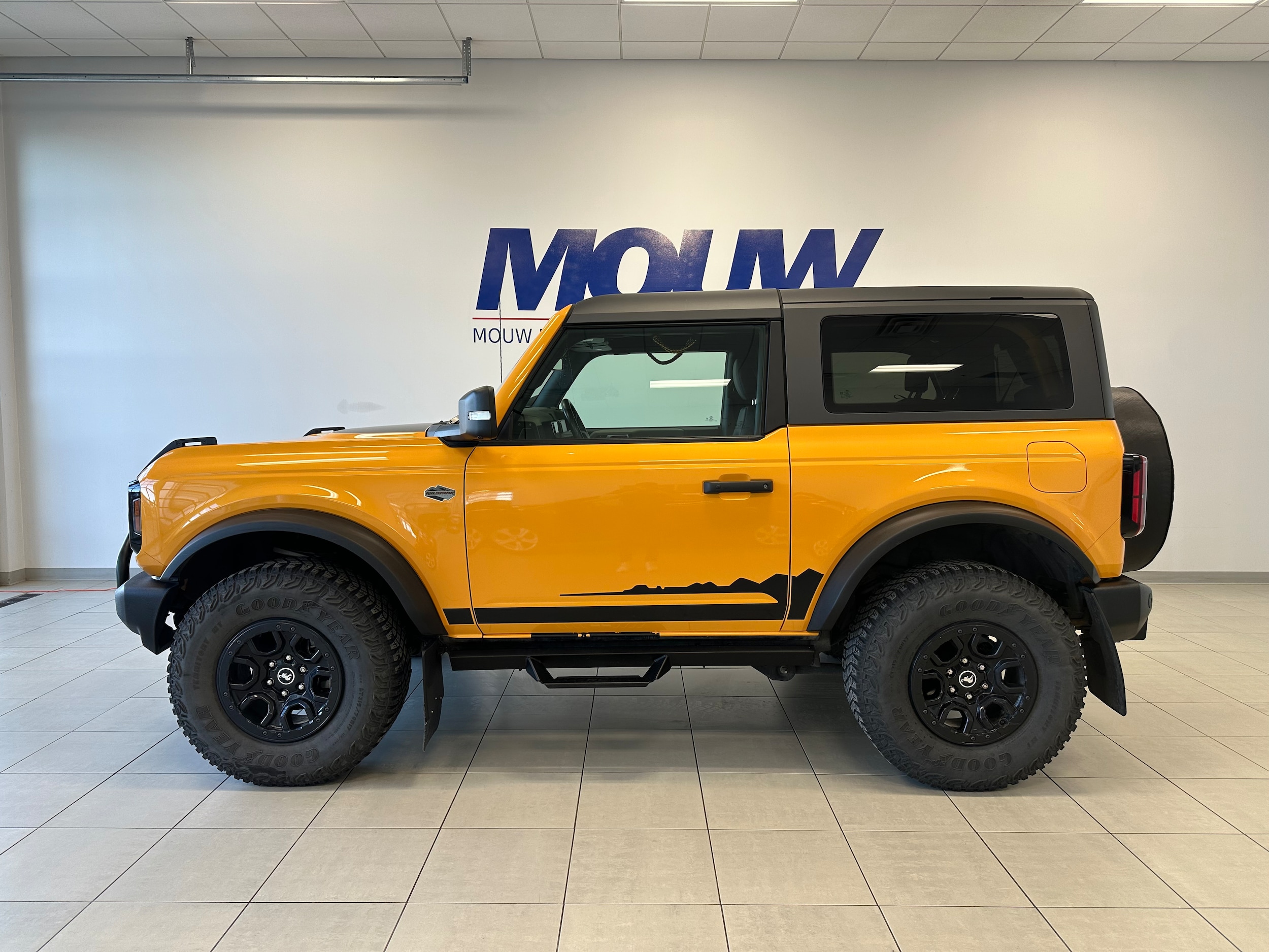 2022 Ford Bronco Wildtrak Advanced 4x4's photo
