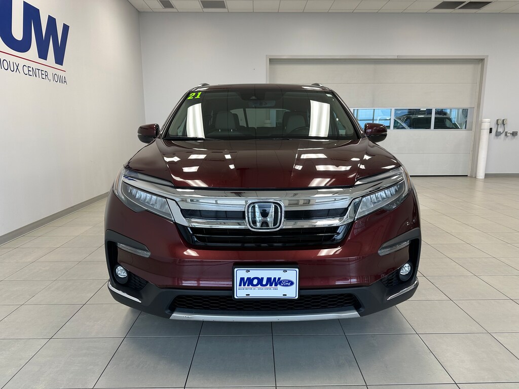 Used 2021 Honda Pilot Touring SUV