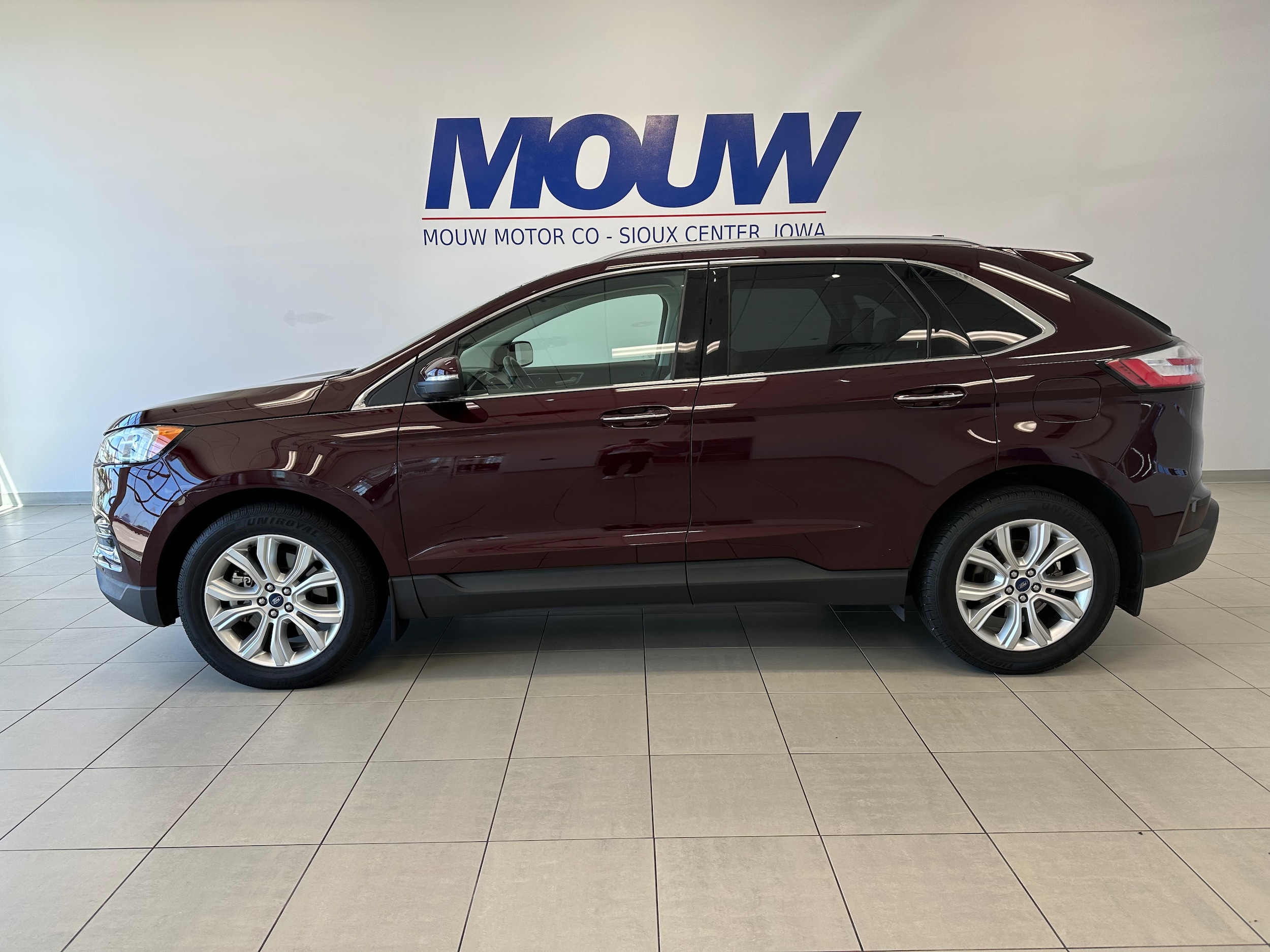 2020 Ford Edge