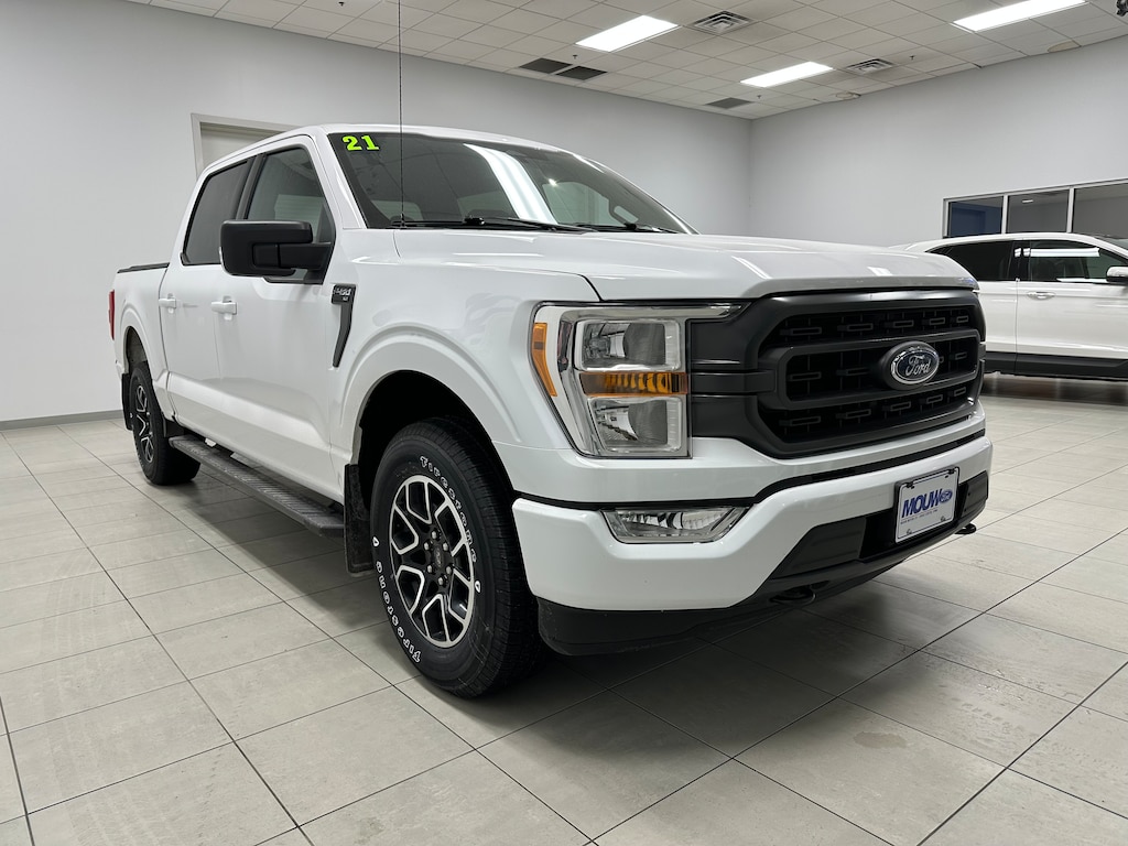 Used 2021 Ford F-150