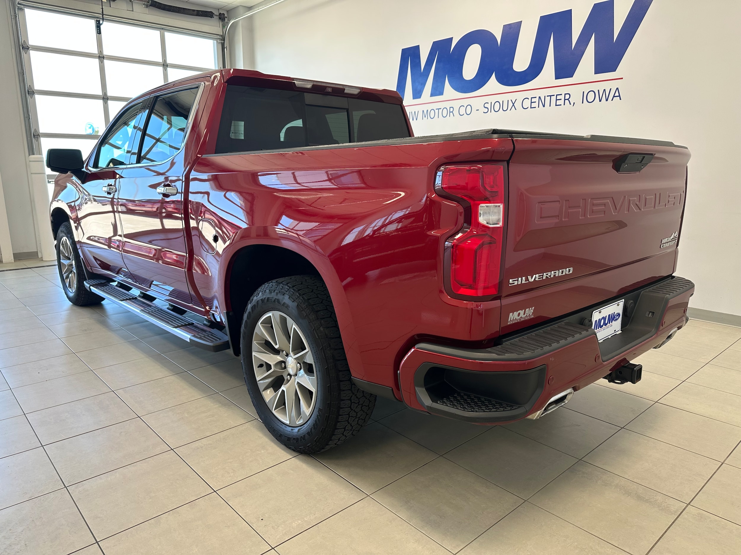 2019 Chevrolet Silverado 1500 High Country - Photo 6