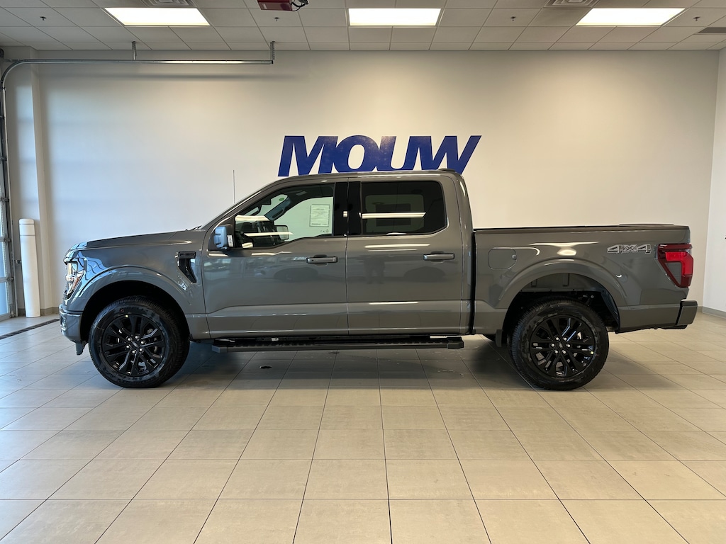 New 2025 Ford F-150 XLT TRUCK