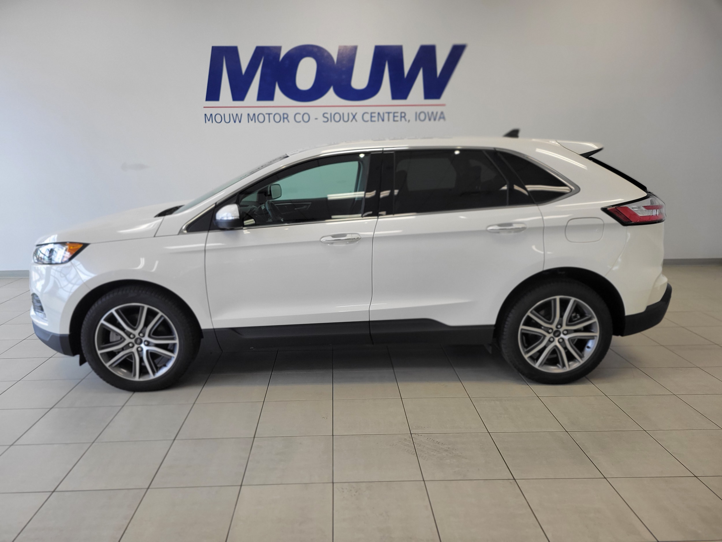2024 Ford Edge Titanium AWD's photo