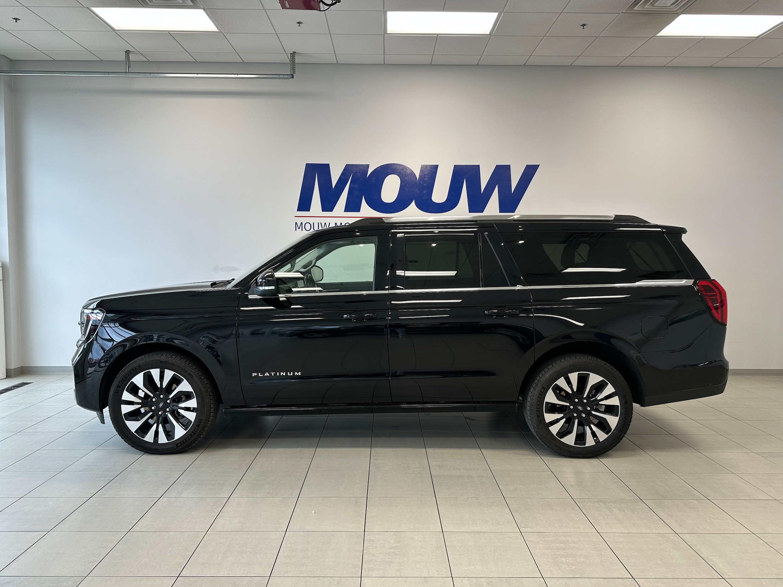 2025 Ford Expedition Platinum MAX 4x4's photo