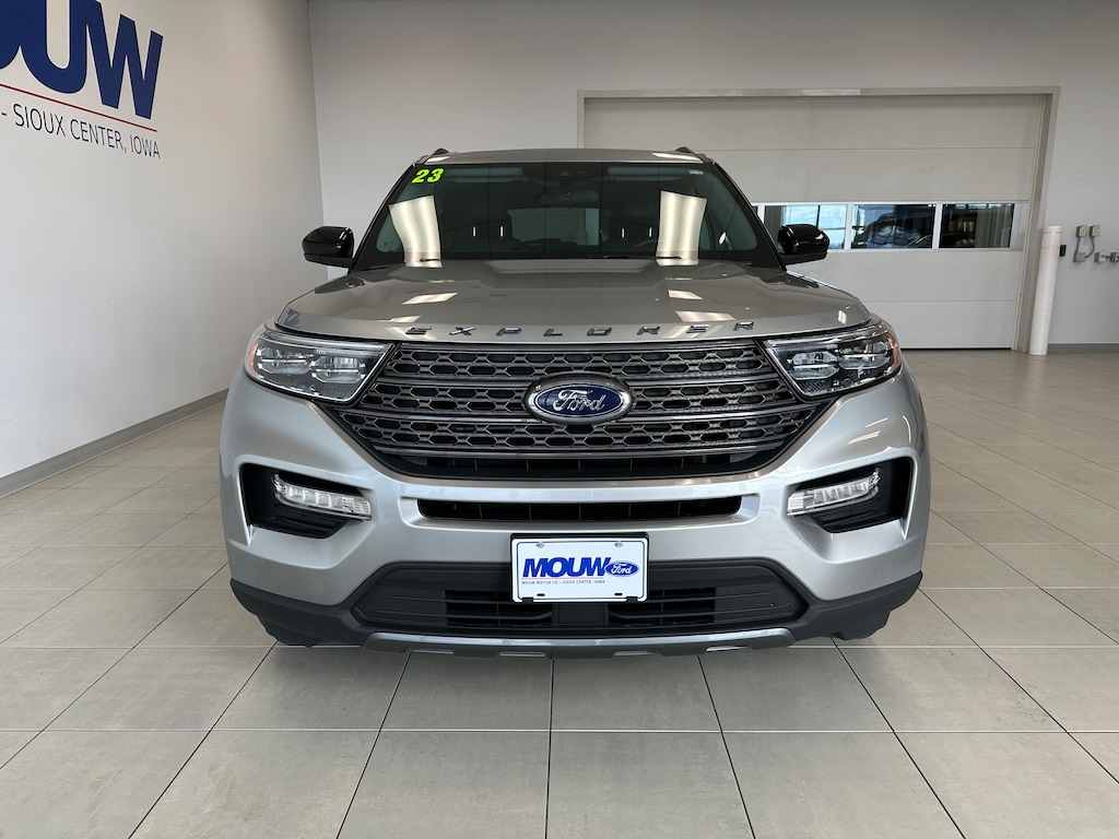 Used 2023 Ford Explorer XLT Sport SUV
