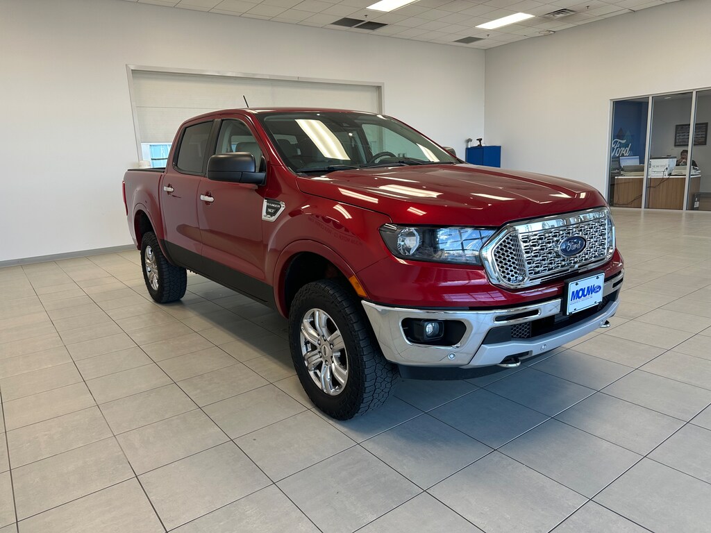 Used 2021 Ford Ranger