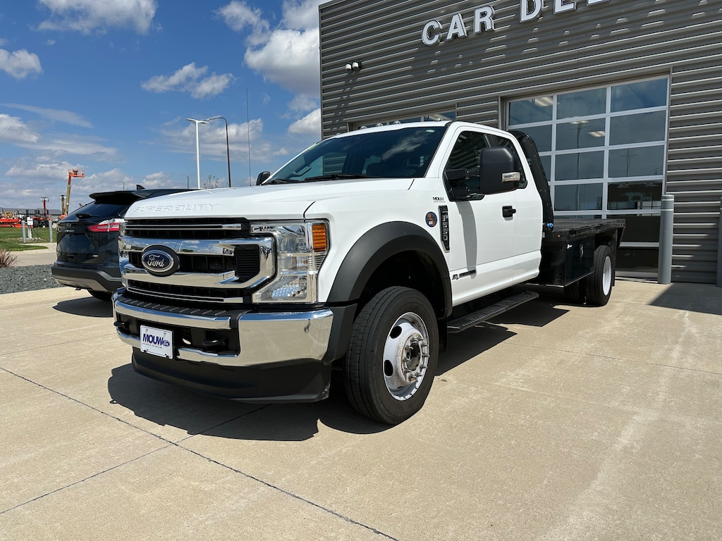 Used 2020 Ford Super Duty XL TRUCK